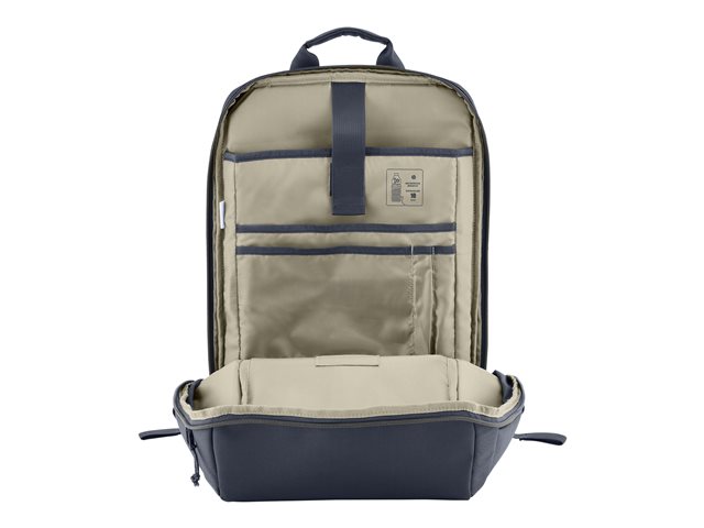 Mochila Travel 15.6" Azul Noche 18L HP - Imagen 5