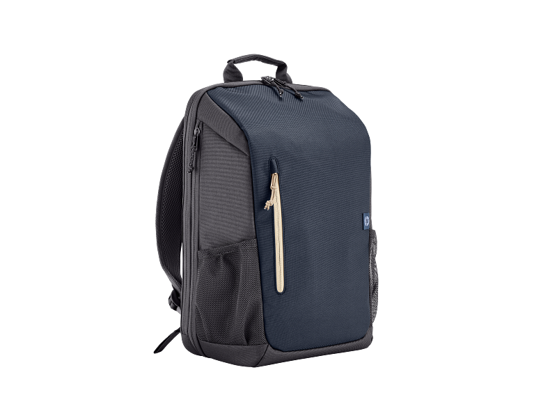 Mochila Travel 15.6" Azul Noche 18L HP