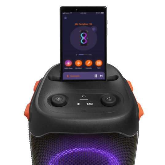 Altavoz JBL Partybox 110 - Imagen 6