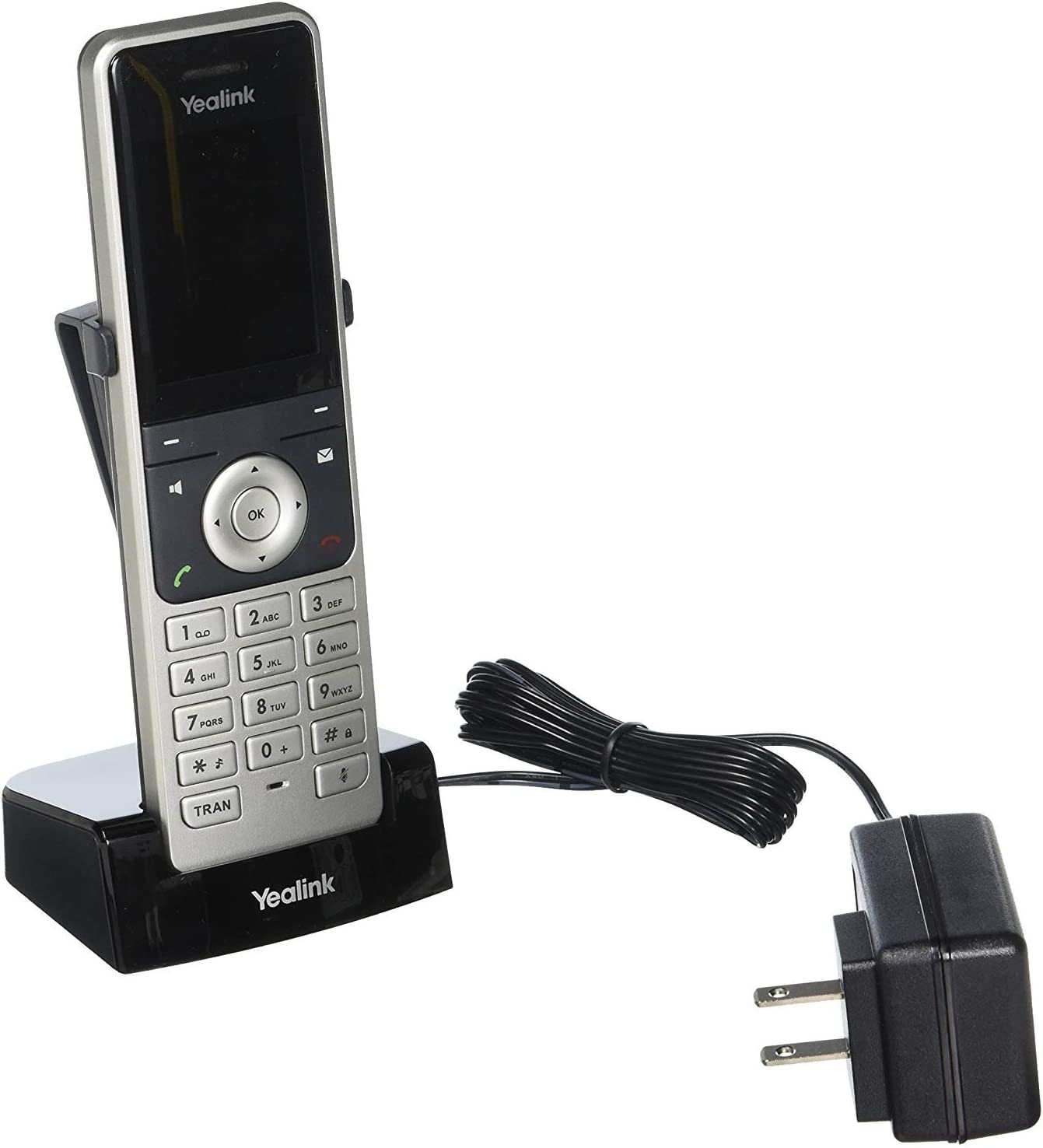 Teléfono IP adicional Inalámbrico HD para W60P/W56P Yealink - Imagen 3