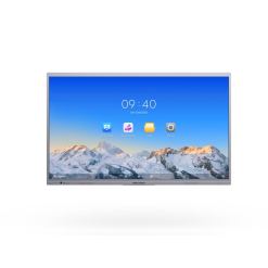 Pantalla Interactiva 86" 4K B/A Hikvision