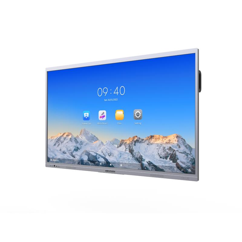 Pantalla Interactiva 75" 4K B/A Hikvision - Imagen 5