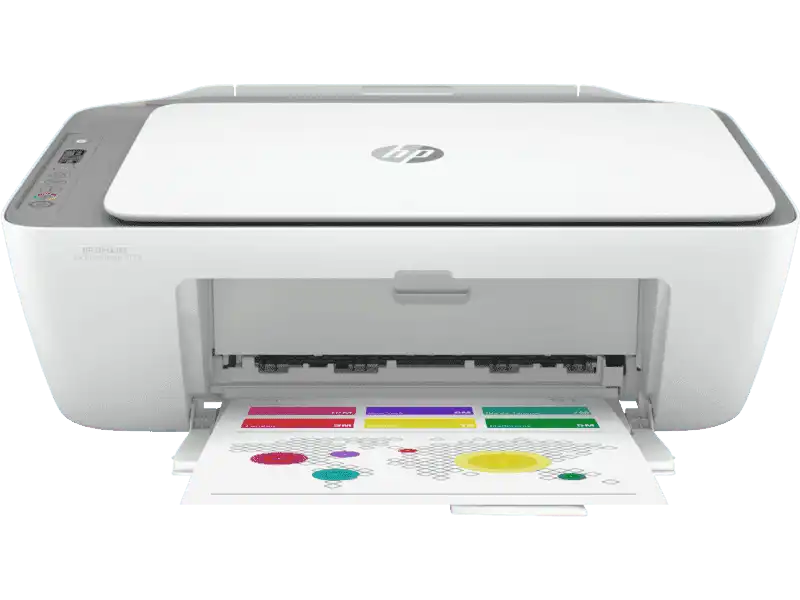 Impresora Multifuncional USB Deskjet Ink Advantage 2775 HP - Imagen 2