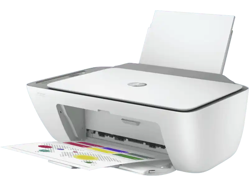 Impresora Multifuncional USB Deskjet Ink Advantage 2775 HP - Imagen 3