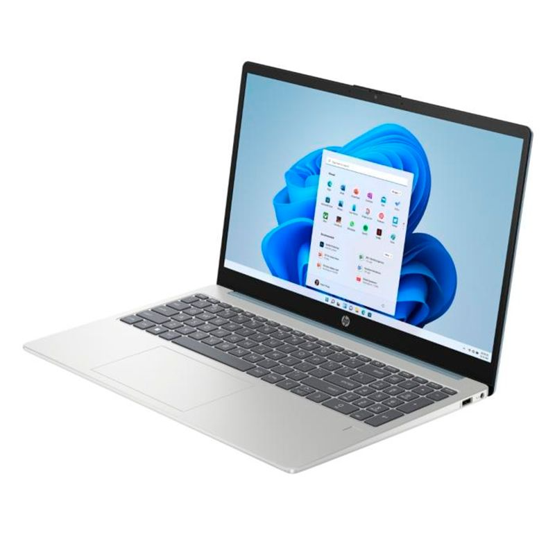 Laptop Notebook 15.6" Ryzen 3 7320U 8GB RAM 512GB SSD fc0004la HP - Imagen 2