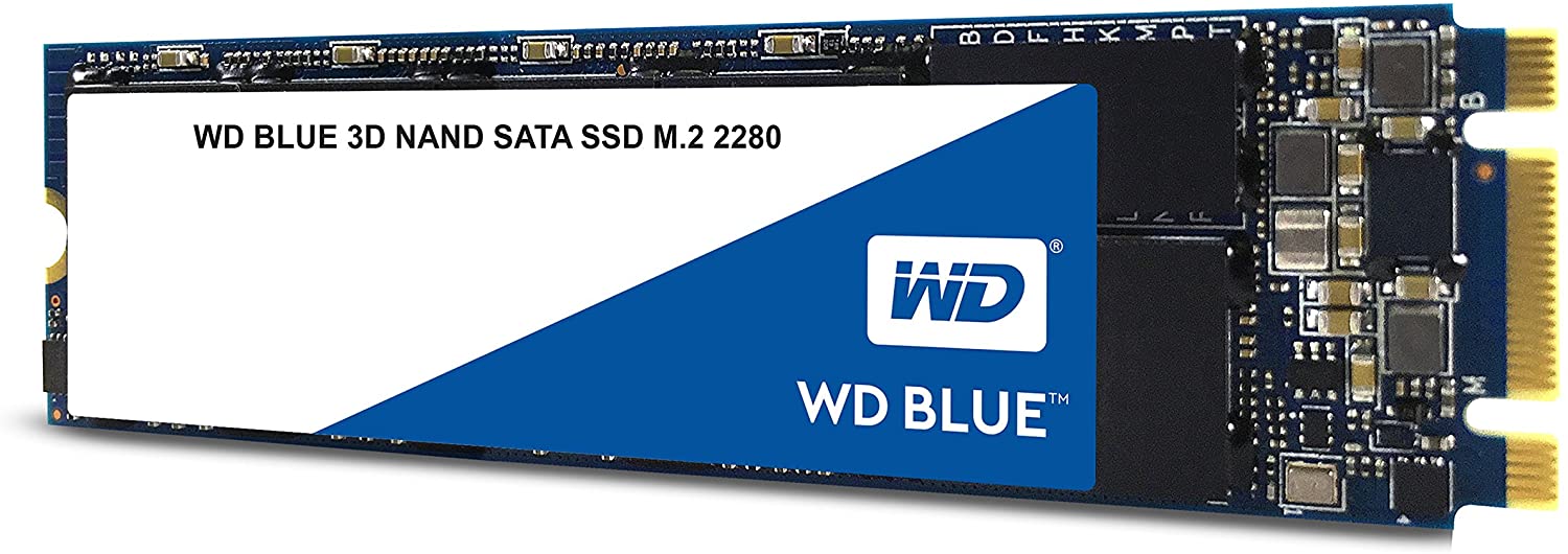 Unidad SSD 1TB M.2 2280 SATA Western Digital Blue - Imagen 2