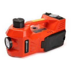 Gato Hidráulico Inflador y Lámpara LED 3 en 1 Powerbuilt