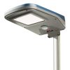 Lampara Solar + LED Floodlight 3000Lumenes