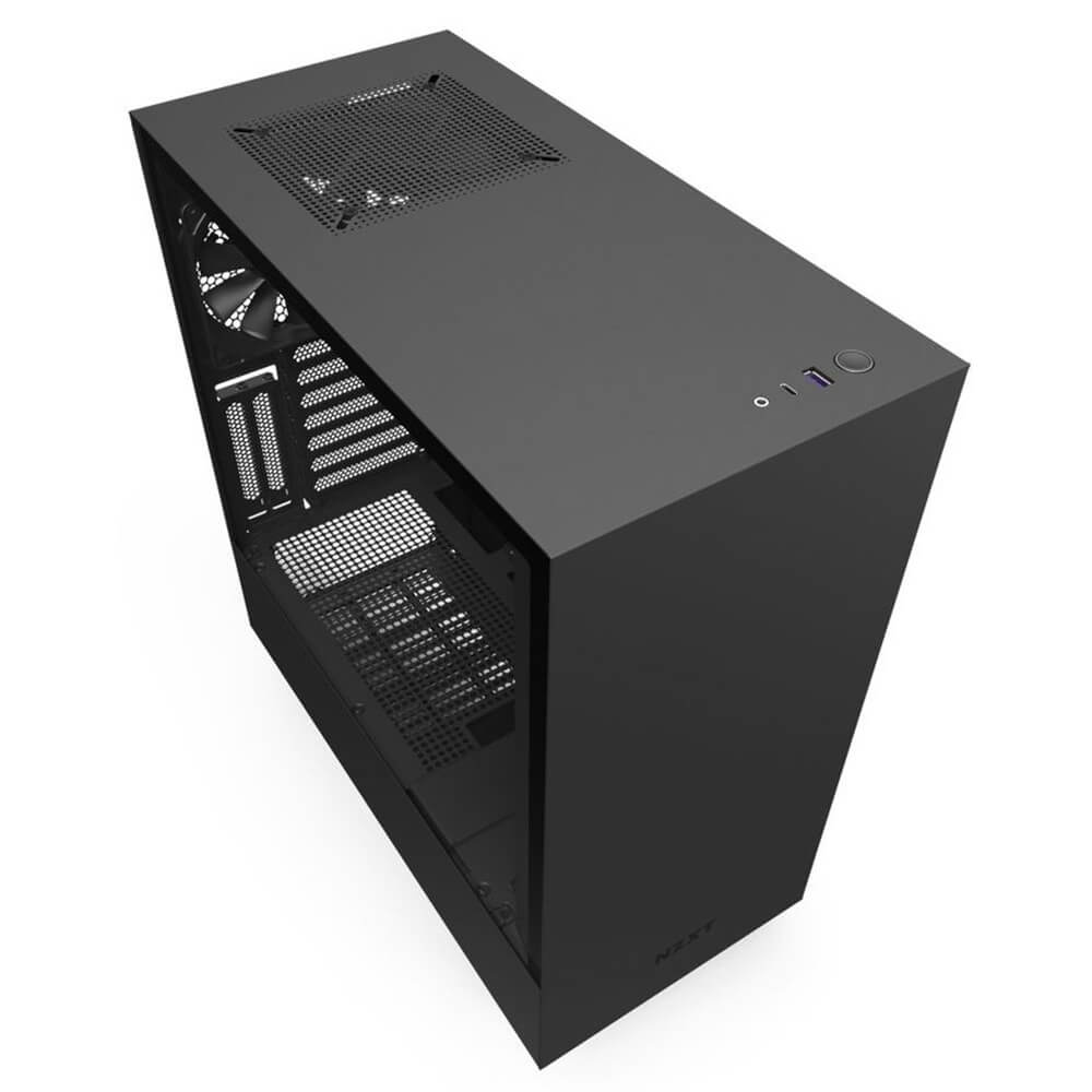Case Gaming ATX Semitorre 4000D Airflow Negro - Imagen 11