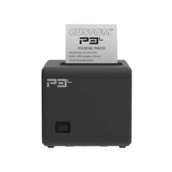 Impresora Térmica para Recibos USB Ethernet P3L Custom America