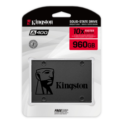 Disco SSD 960GB A400 2.5" Kingston