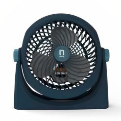 Ventilador Personal 10" 3 Velocidades 2 en 1 Azul Navia