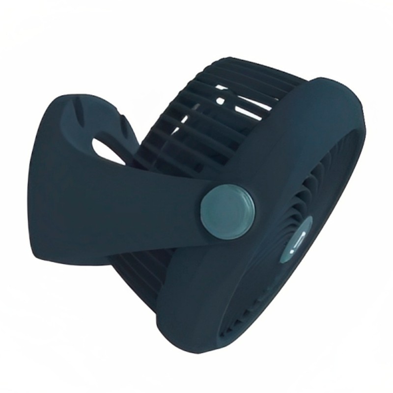 Ventilador Personal 10" 3 Velocidades 2 en 1 Azul Navia - Imagen 2