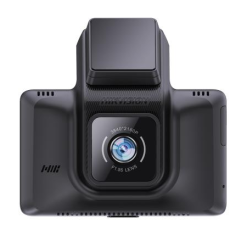 Cámara DashCam para Vehículo Doble Lente 2K Hikvision