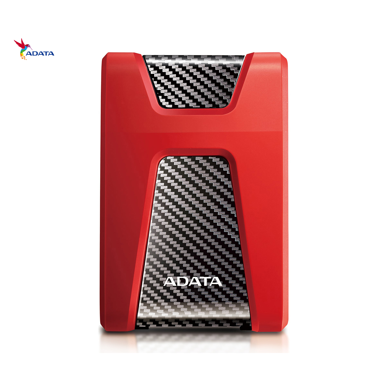 Disco Duro Externo 1TB Adata 2.5" Rojo