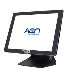 Monitor All In One 15" Touch Celeron J6412 8GB RAM 128GB SSD Linux AIO ALLMAX-400L AON