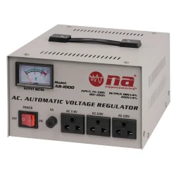 Regulador de Voltaje 1000 W Nippon America