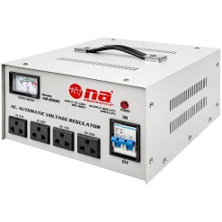 Regulador de Voltaje 2000 W Nippon America