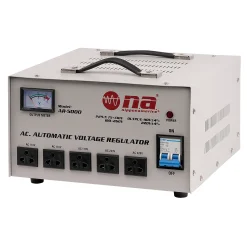 Regulador de Voltaje 5000 W Nippon America