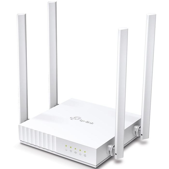 Router Inalámbrico de Doble Banda Archer C24 300Mbps TP-Link - Imagen 3