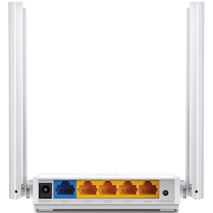 Router Inalámbrico de Doble Banda Archer C24 300Mbps TP-Link - Imagen 4