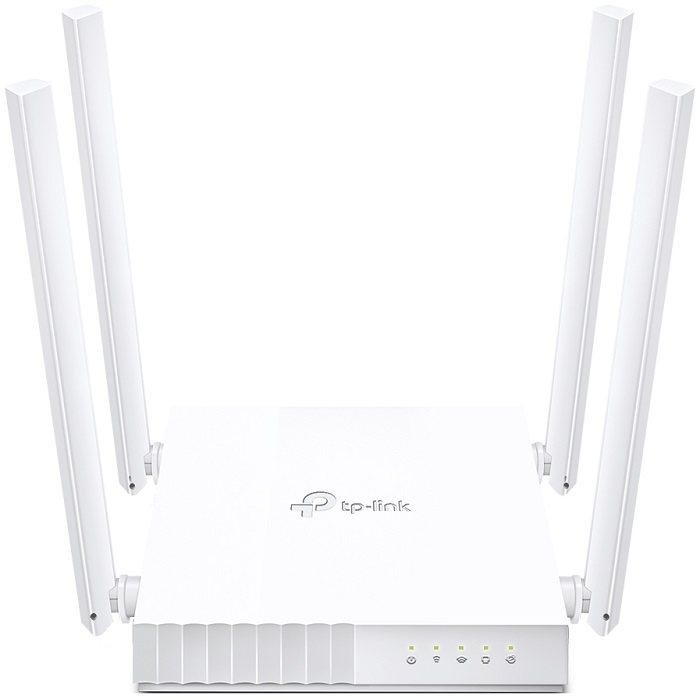 Router Inalámbrico de Doble Banda Archer C24 300Mbps TP-Link - Imagen 2