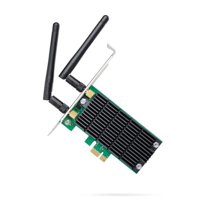 Adaptador PCI Express WiFi Banda Dual Archer T4E Tp-Link