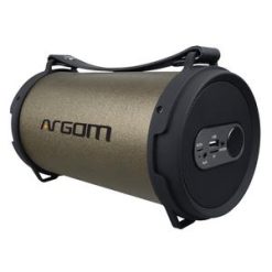 Bocina Bluetooth Argom BAZOOKA 12Watts