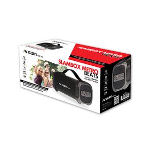 Bocina Bluetooth Argom SLAMBOX 9Watts - Imagen 2