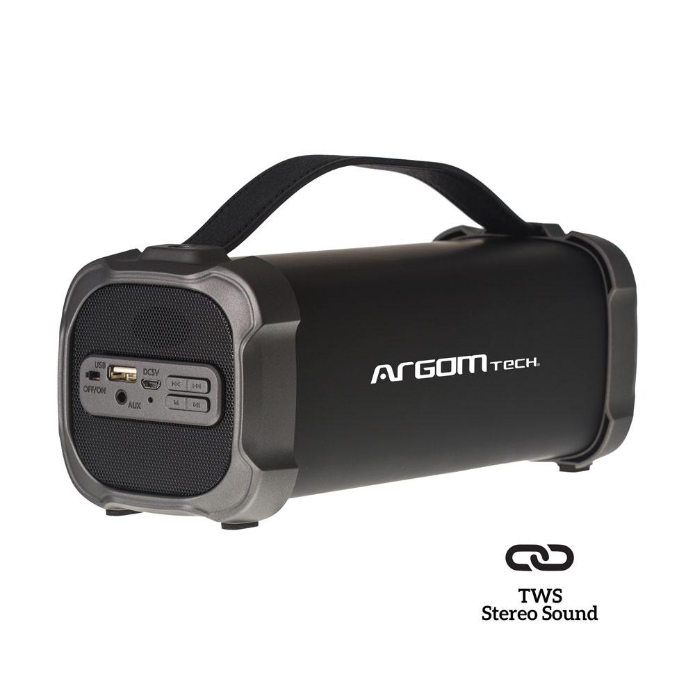 Bocina Bluetooth Argom SLAMBOX 9Watts