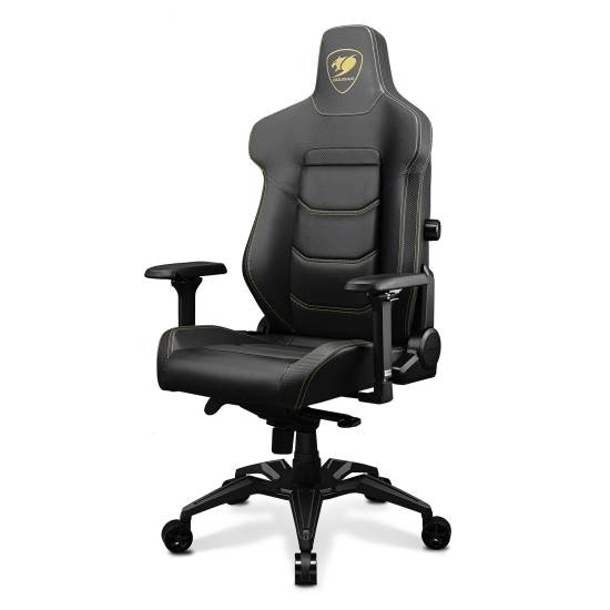 Silla Gaming Armor EVO Royal Dorado Cougar