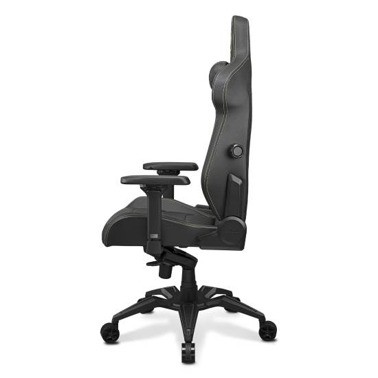 Silla Gaming Armor EVO Royal Dorado Cougar - Imagen 3