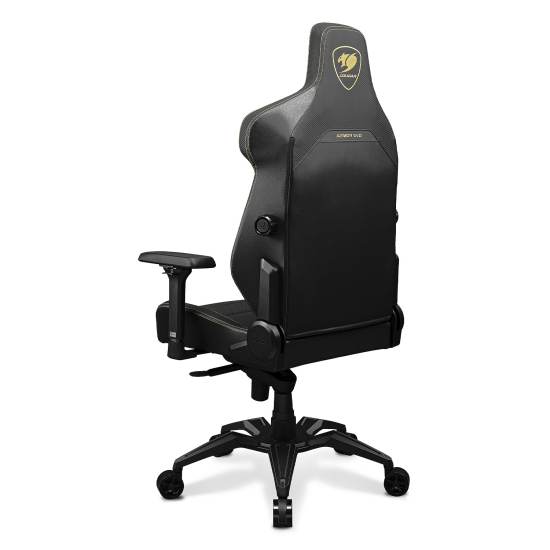 Silla Gaming Armor EVO Royal Dorado Cougar - Imagen 4