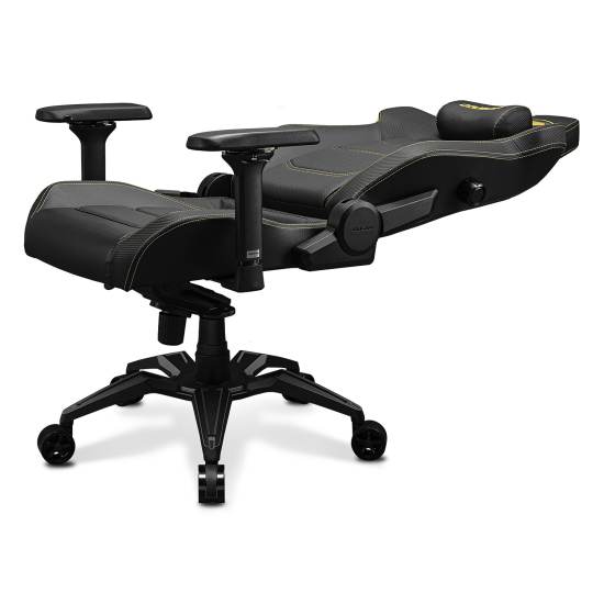 Silla Gaming Armor EVO Royal Dorado Cougar - Imagen 5