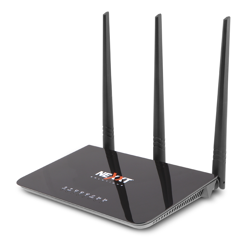 Router Repetidor Nebula 300+ Nexxt
