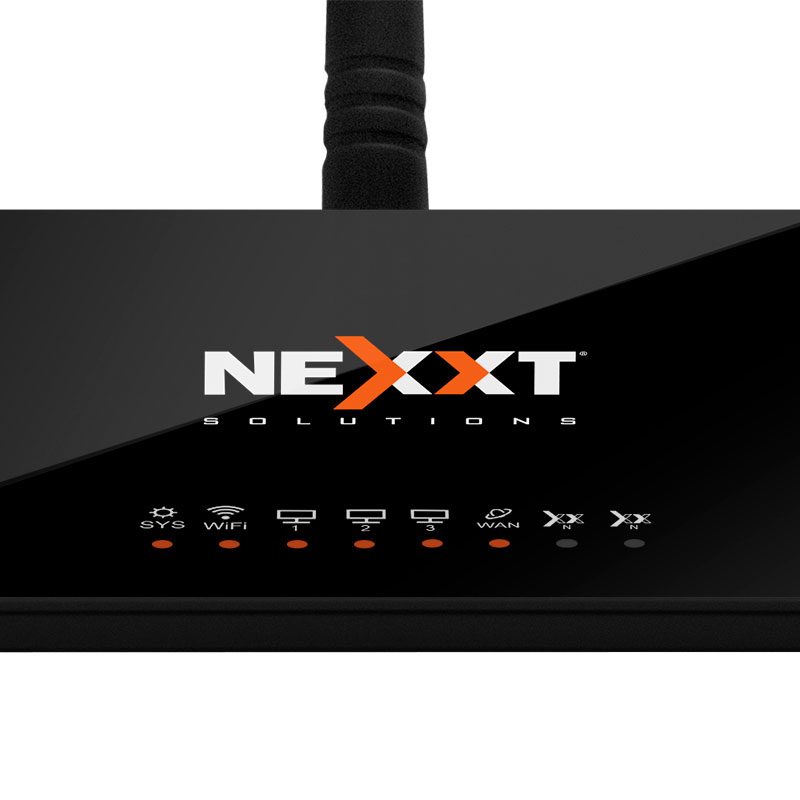 Router Repetidor Nebula 300+ Nexxt - Imagen 8