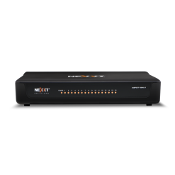 Switch Nexxt Naxos 1600 - 16puertos 10/100 Mbps