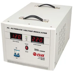 Regulador de Voltaje 10000VA ATVR Nippon A.