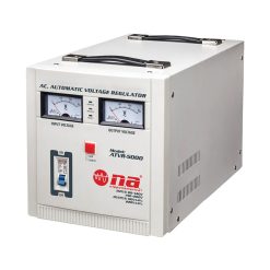 Regulador de Voltaje 5000VA ATVR Nippon A.