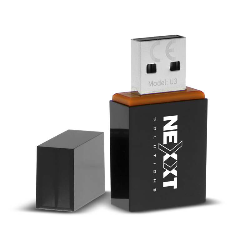 Adaptador Wi-Fi Lynx600 USB Nexxt