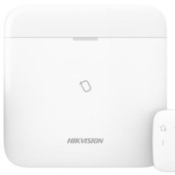 Kit de Alarma 96 Zonas Hikvision Wi-Fi y Ethernet
