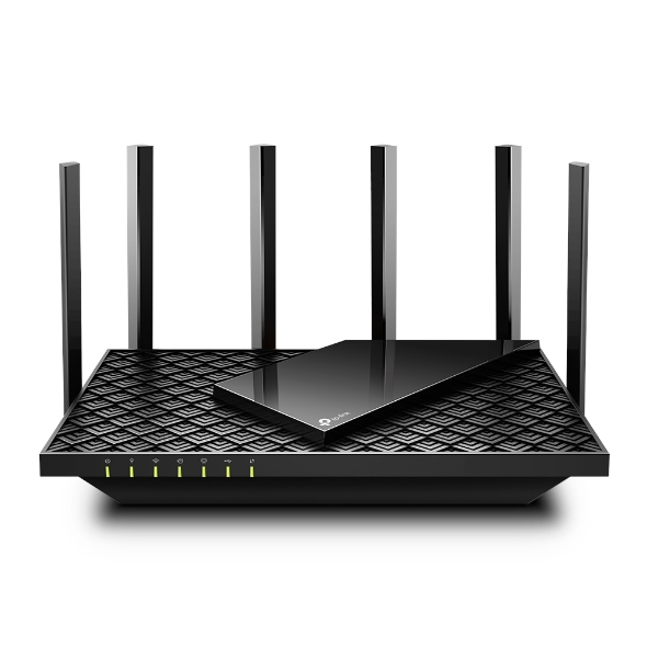 Router Wi-Fi 6 de Doble Banda Gigabit AX5400 TP-Link