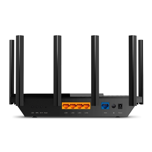Router Wi-Fi 6 de Doble Banda Gigabit AX5400 TP-Link - Imagen 3