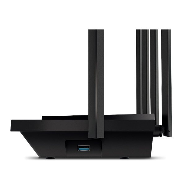 Router Wi-Fi 6 de Doble Banda Gigabit AX5400 TP-Link - Imagen 4