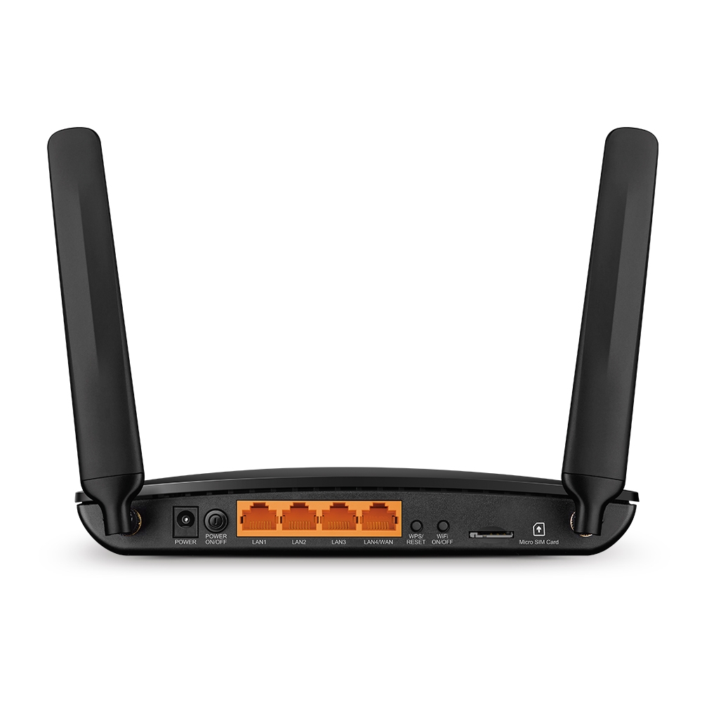 Router Wi-Fi 4G+ LTE CAT6 MR600 TPLink - Imagen 6