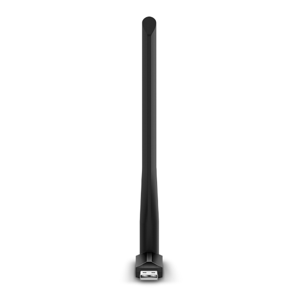Adaptador USB Inalámbrico de Alta Ganancia Doble Banda Archer T2U Plus Tp-link - Imagen 3