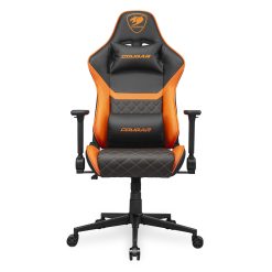 Silla Gaming Armor One V2 Naranja Cougar