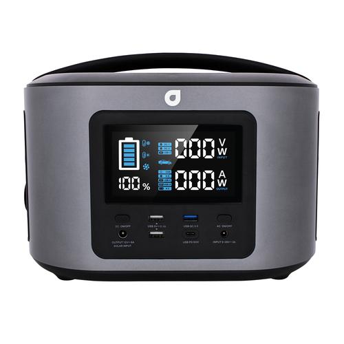 Estación de Energía Portátil 300W/470 Wh Aviva