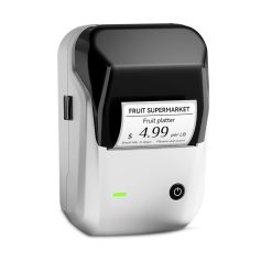 Impresora de Etiquetas Adhesivas Bluetooth Blanco B1 NIIMBOOT