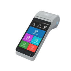 POS para facturación electrónica portátil ZKTeco